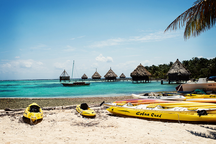 Guatemala and Belize